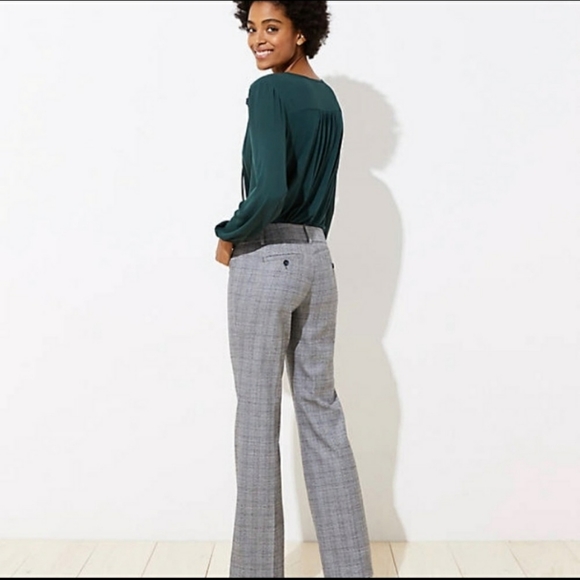 LOFT Tall Marisa Trouser - Picture 2 of 10